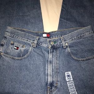 Vintage Tommy H jeans